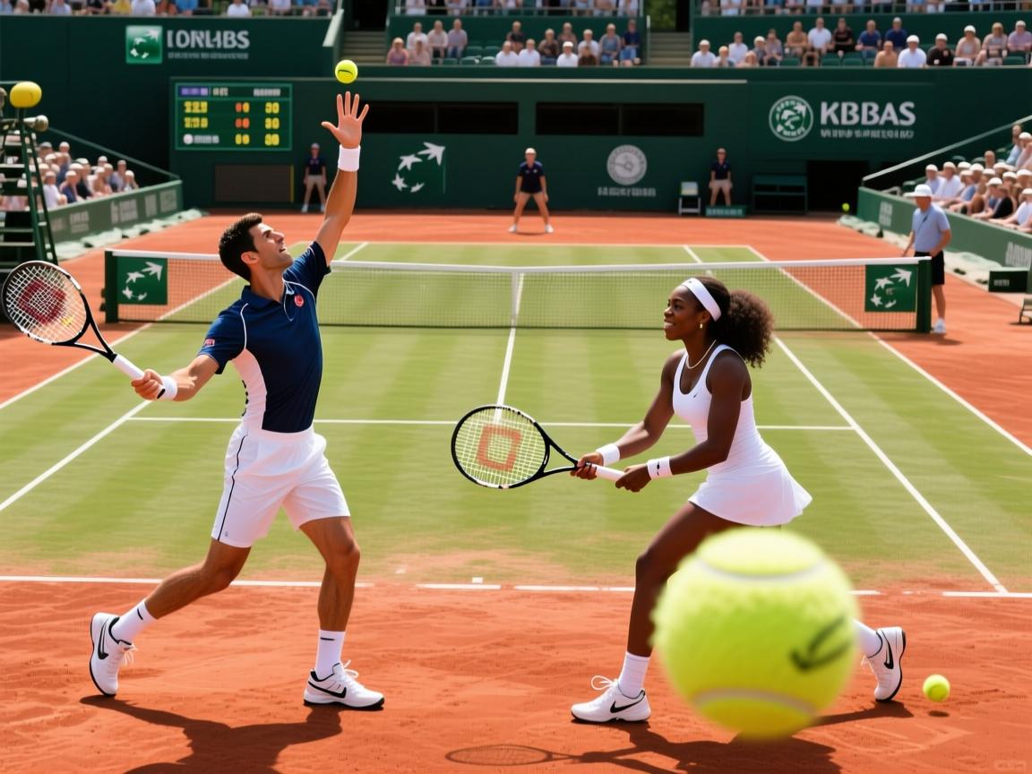 足球在线投注-新兴乒乓球技术引发全球选手关注，乒乓球新玩法图片